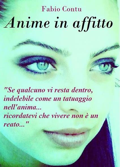 ANIME IN AFFITTO - Fabio Contu - ebook