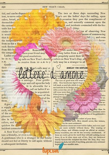 Lettere d'amore - AA.VV. - ebook