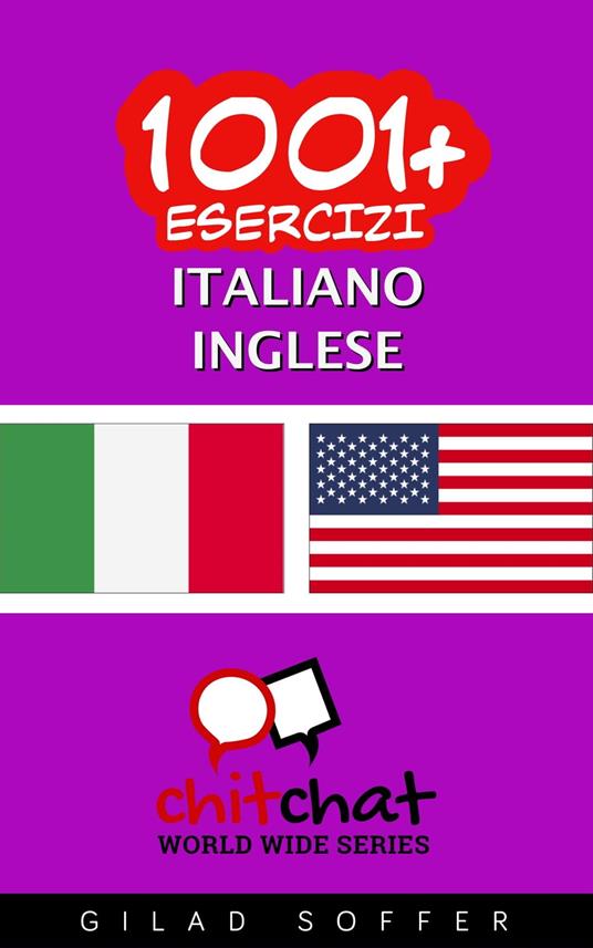 1001+ Esercizi Italiano - Inglese - Gilad Soffer - ebook