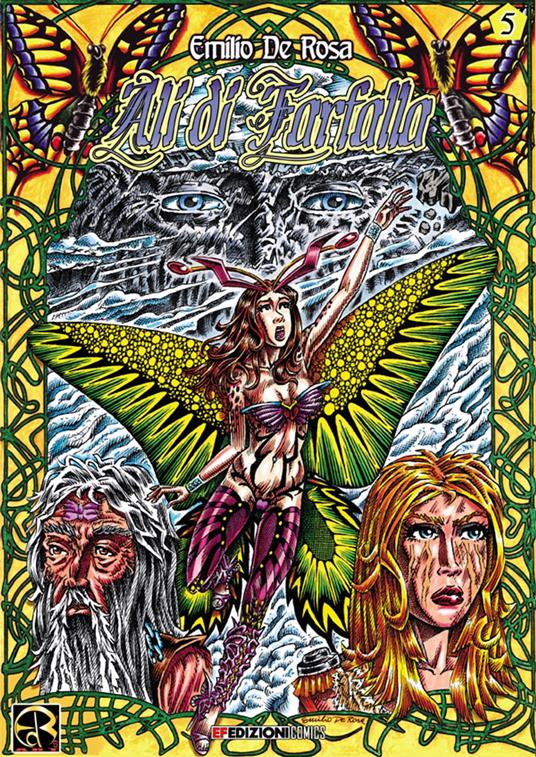 Ali di farfalla # 5 - Emilio De Rosa - ebook