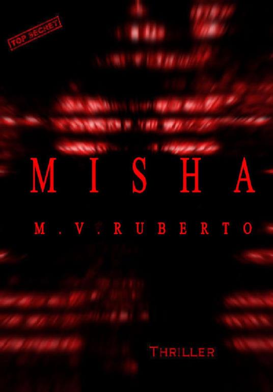 MISHA - Mirko Ruberto - ebook