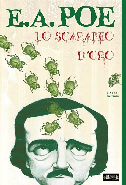 Lo scarabeo d'oro - Edgar Allan Poe - ebook