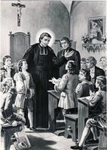 IL GRANDE SEGRETO PER DIVENTARE SANTO