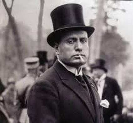 Mussolini grande attore - Camillo Berneri - ebook