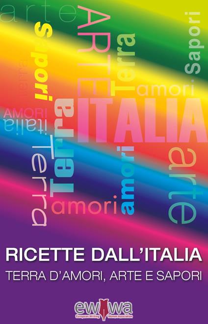 RICETTE DALL'ITALIA - EWWA AA.VV. - ebook