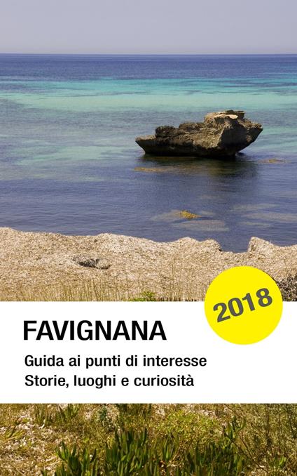 Favignana - Giulio Pons - ebook