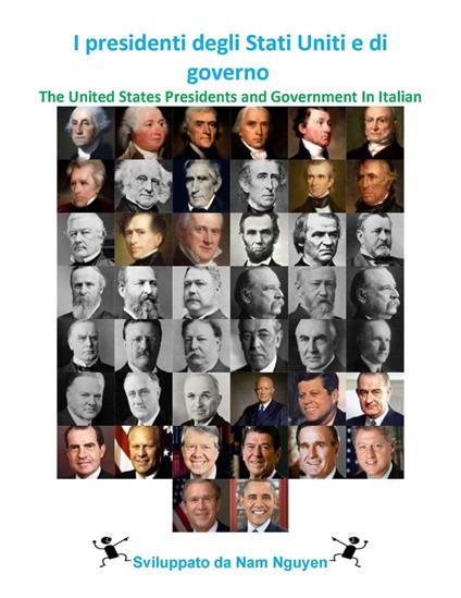 I presidenti degli Stati Uniti e di governo - Nam Nguyen - ebook