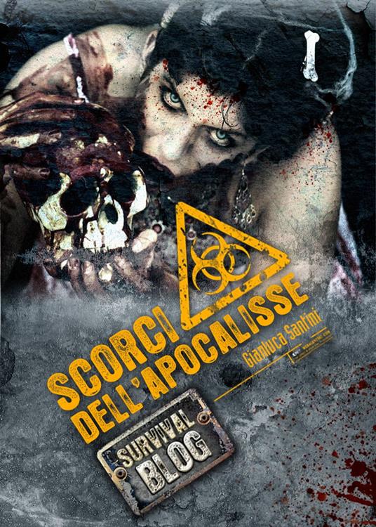 Scorci dell'Apocalisse - Gianluca Santini - ebook