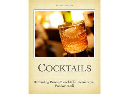 Cocktails - Riccardo Imperiale - ebook