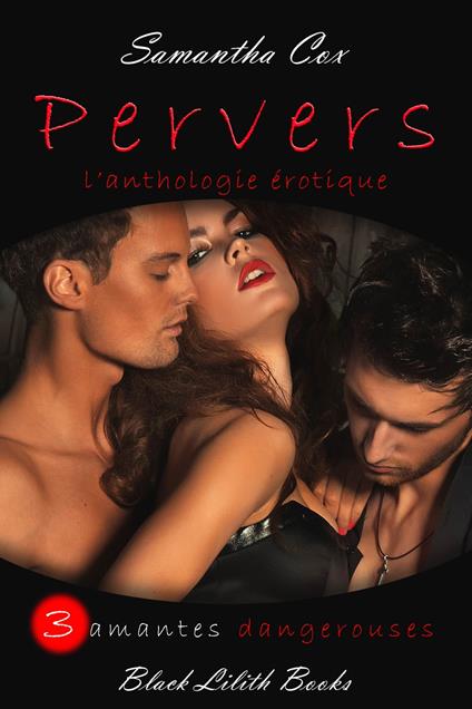 Pervers - Samantha Cox - ebook