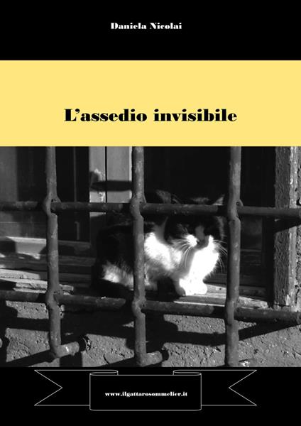 L'assedio invisibile - Daniela Nicolai - ebook