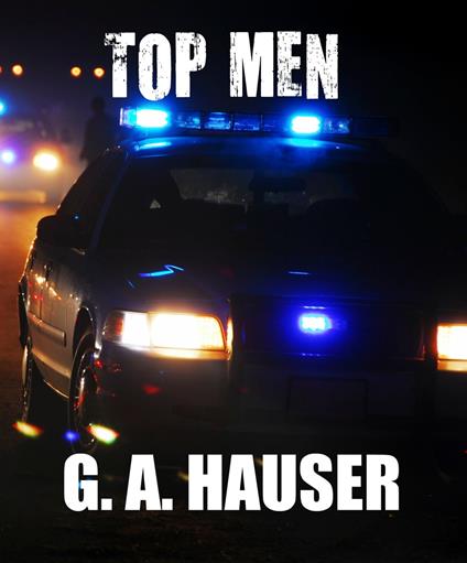 Top Men - G. A. Hauser - ebook