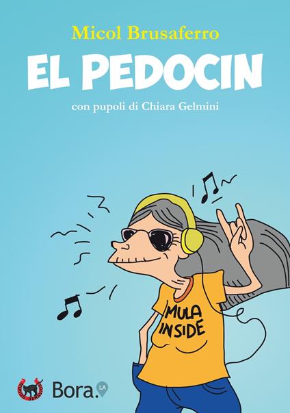 El Pedocin - Micol Brusaferro,Chiara Gelmini - ebook