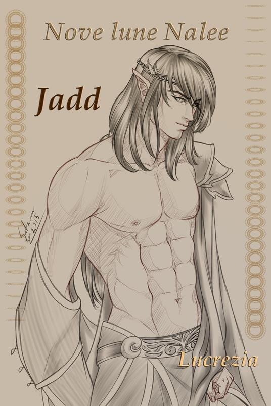 Jadd - Setsuna - Yagami Illustratore,A. Lucrezi - ebook