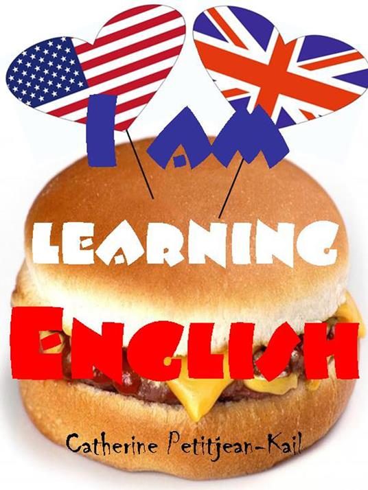 L'Inglese per Bambini - Catherine Kail - ebook