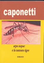 arpo nopac e la zanzara tigre
