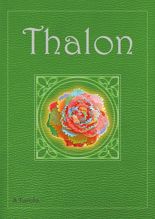 Thalon - Stefano Turolo - ebook