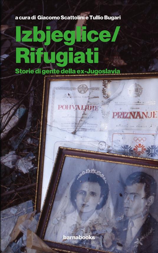 Izbjeglice/Rifugiati - Tullio Bugari,Giacomo Scattolini - ebook