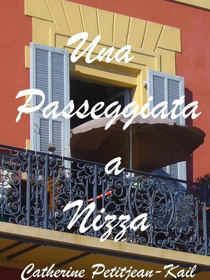 NIZZA - Catherine Kail - ebook