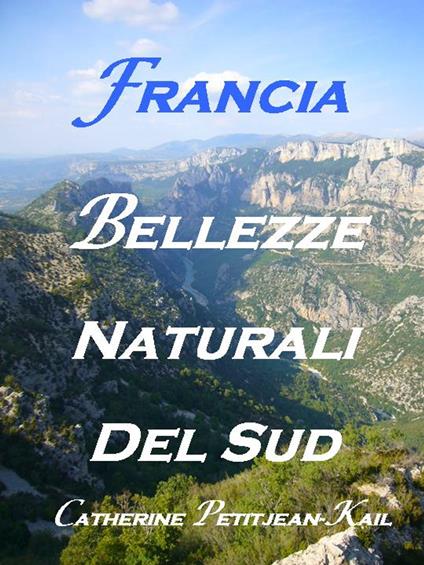SUD DELLA FRANCIA - Catherine Kail - ebook