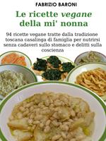 Le ricette vegane della mi' nonna