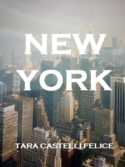 Una passeggiata a New York - Tara Castelli Felice - ebook