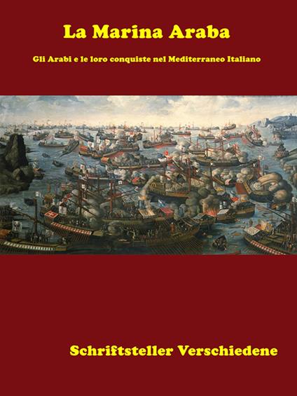 La Marina Araba - Schriftsteller Verschiedene - ebook