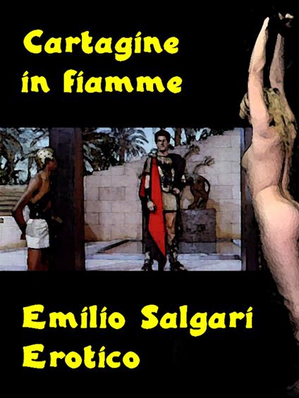 Cartagine in Fiamme - Emilio Salgari - ebook