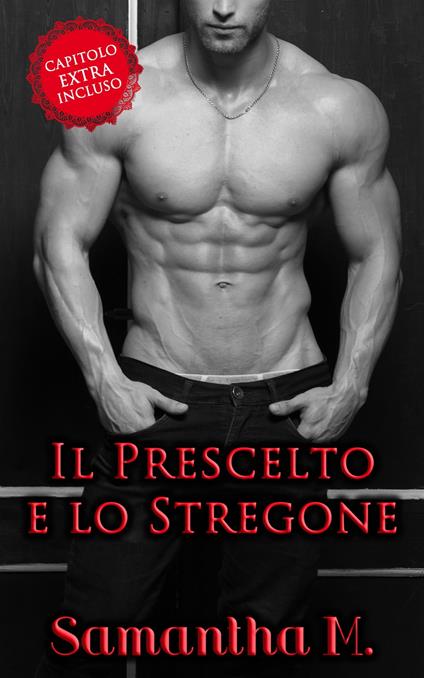 Il Prescelto e Lo Stregone - Samantha M. - ebook