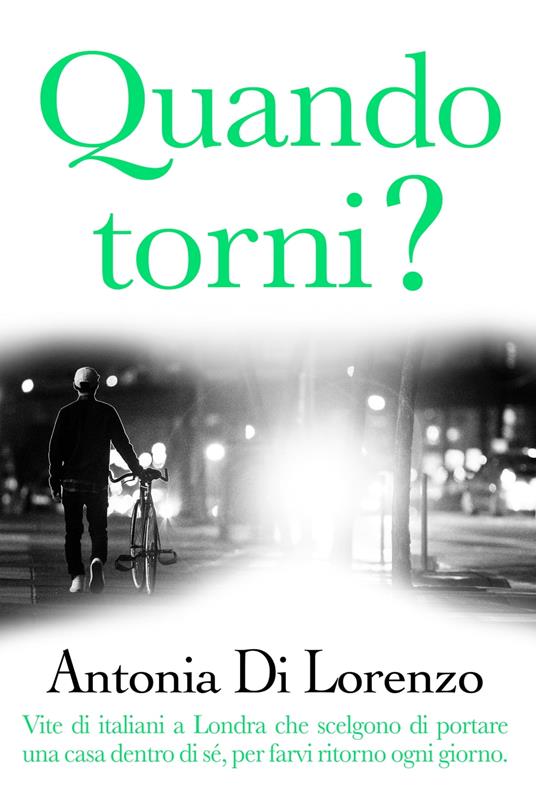 Quando torni? - Antonia Di Lorenzo - ebook