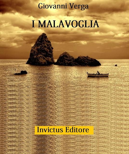 I Malavoglia - G. Verga - ebook