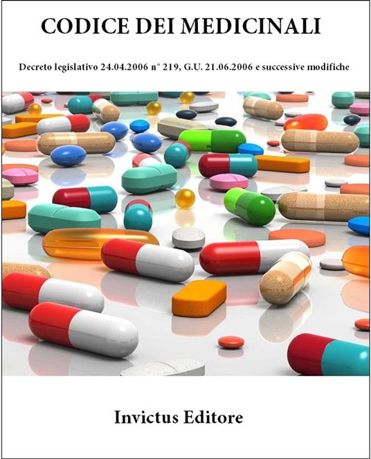 Codice dei medicinali - AA.VV. - ebook