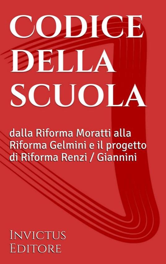 Codice della Scuola - AA.VV. - ebook