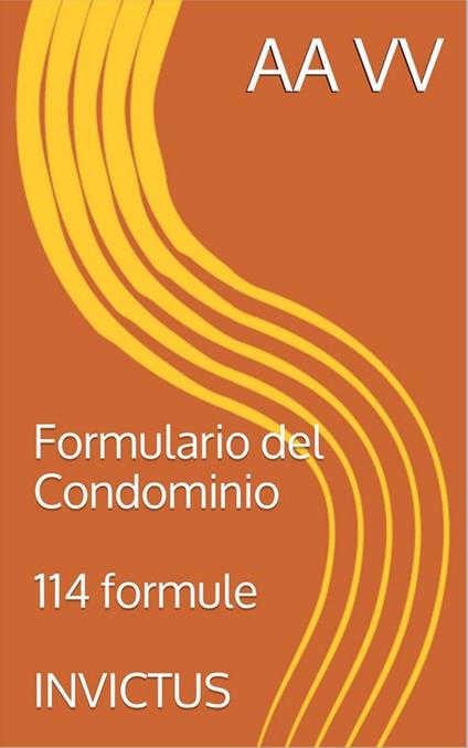 Formulario del Condominio - AA.VV. - ebook