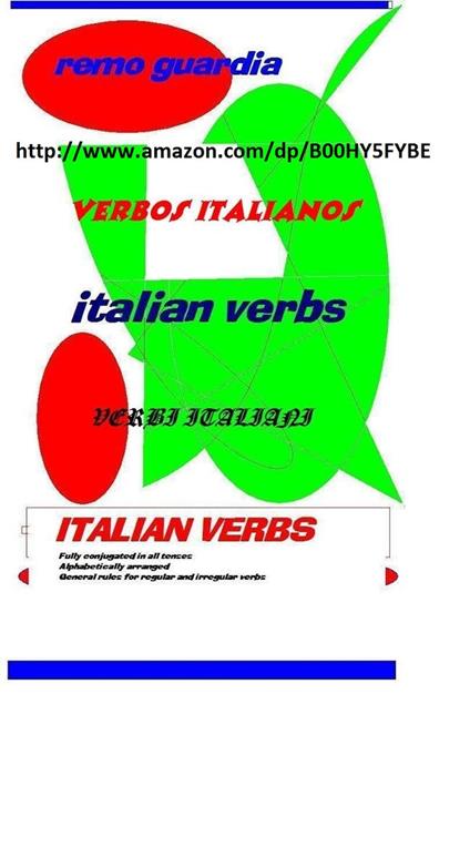 ITALIAN VERBS - REMO GUARDIA - ebook