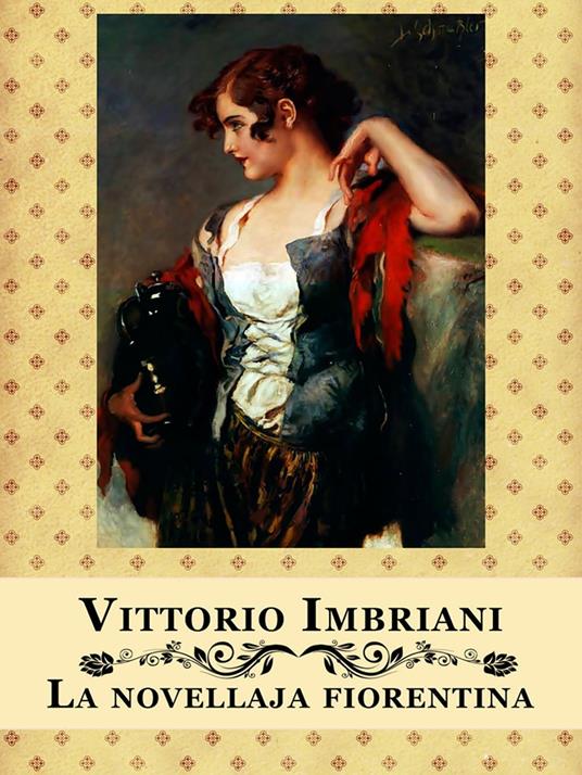La novellaja fiorentina - Vittorio Imbriani - ebook