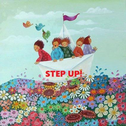 STEP UP! - Giuseppe Arena - ebook