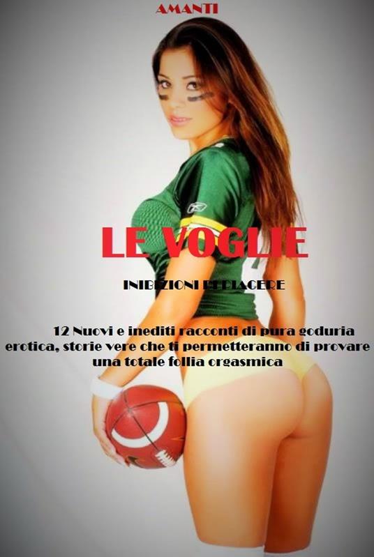 LE VOGLIE - Xenia - ebook
