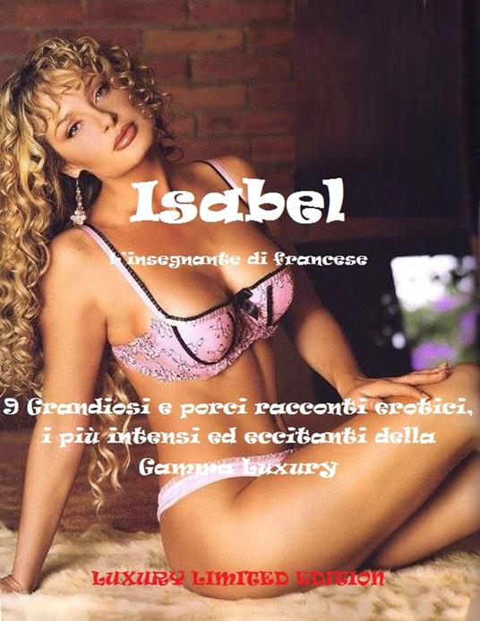 Isabel - Isabella - ebook