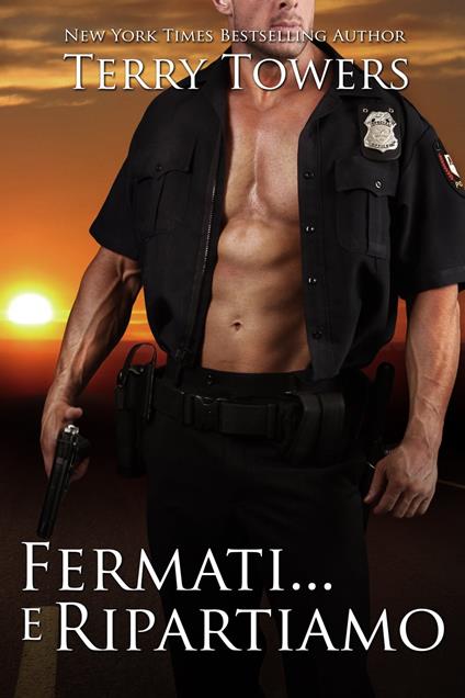 Fermati... e ripartiamo - Terry Towers - ebook