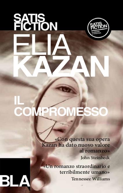 Il compromesso - Elia Kazan - ebook