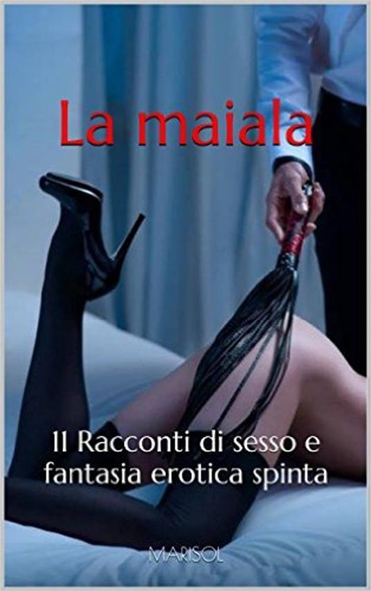 La maiala - Marisol - ebook