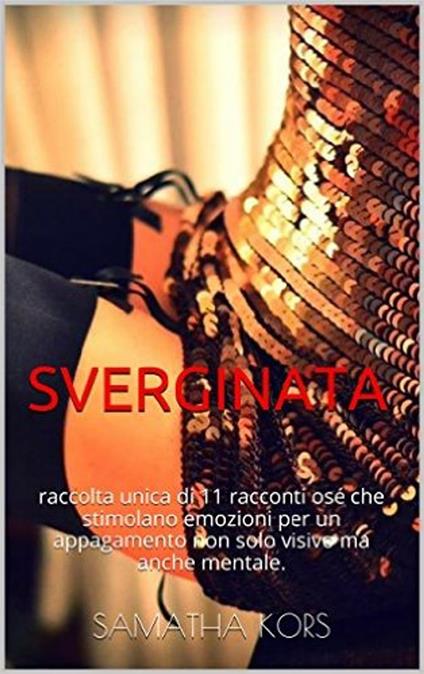 SVERGINATA - SAMATHA KORS - ebook