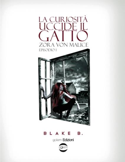 La curiosità uccide il gatto - Blake B. - ebook