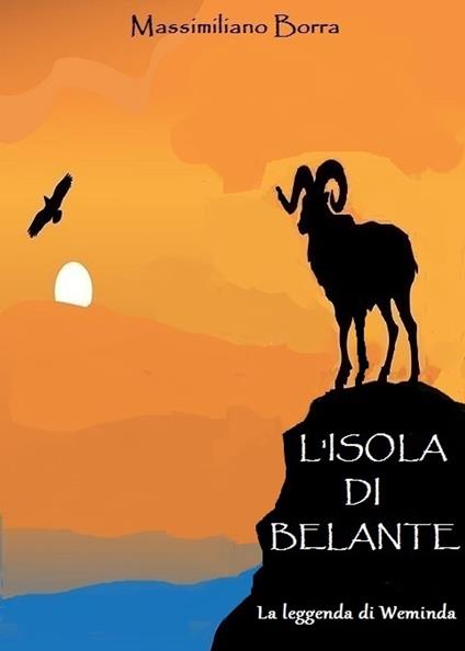 L'Isola di Belante - Massimiliano Borra - ebook