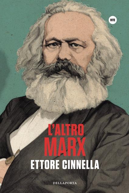 L'altro Marx - Ettore Cinnella - ebook
