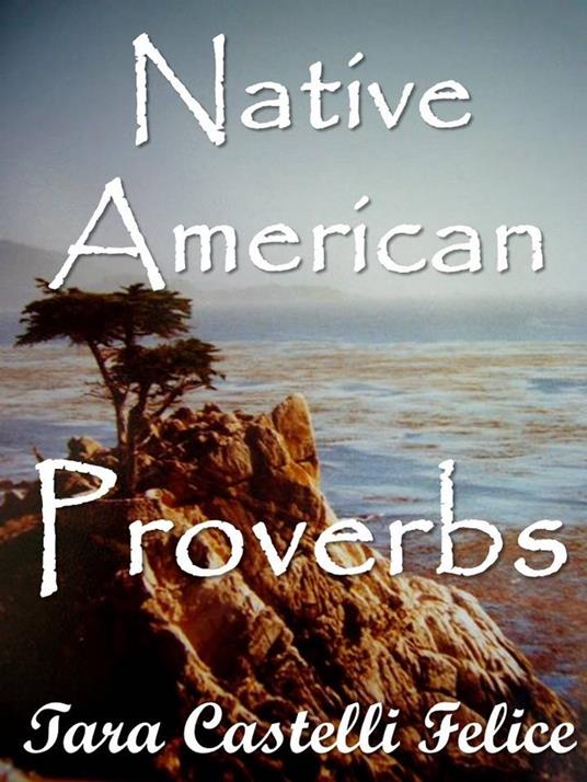 I Proverbi Amerindiani - Tara Castelli Felice - ebook