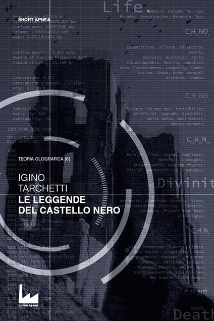 Le Leggende del Castello Nero - Igino Tarchetti - ebook