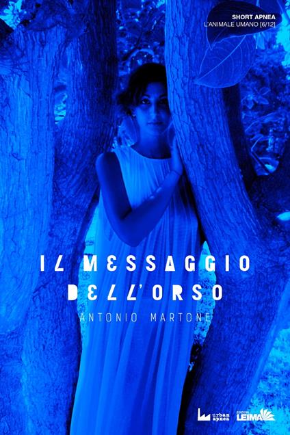 Il Messaggio dell'Orso - Antonio Martone - ebook