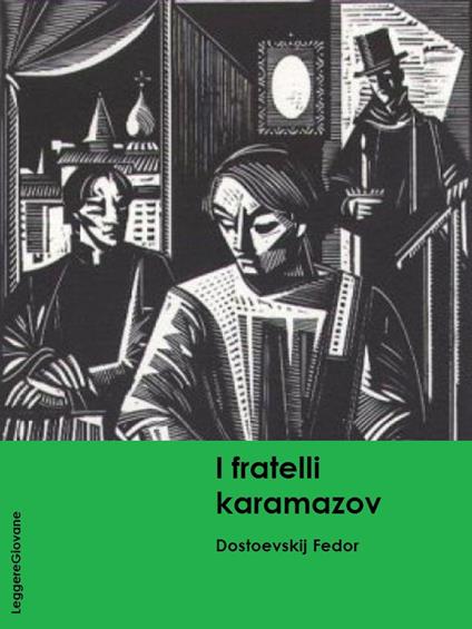 I Fratelli karamazov - Dostoevskij Fëdor - ebook